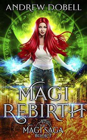 Magi Rebirth by Andrew Dobell