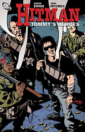 Hitman: Tommy's Heroes (Hitman #5 new)
