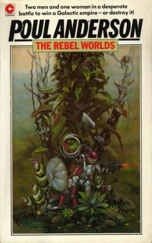 The Rebel Worlds (Flandry #3)