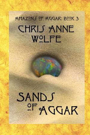 Sands of Aggar by Chris Anne Wolfe