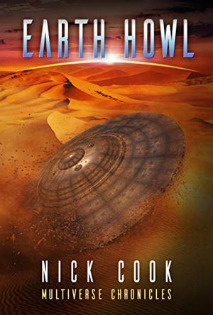 Earth Howl: Book 4 in the Earth Song Series by Nick Cook