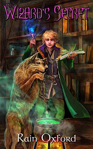 The Wizard’s Secret by Rain Oxford