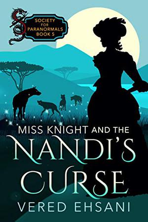 Curse of the Nandi (Society for Paranormals #5)