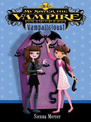 Vampalicious! by Sienna Mercer