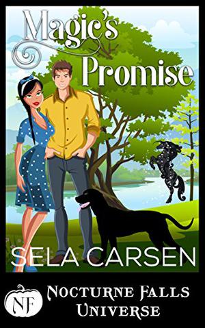 Magic's Promise by Sela Carsen, Kristen Painter