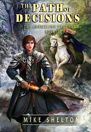 The Path Of Decisions by Mike Shelton