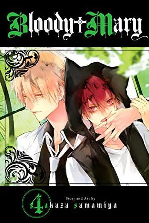 Bloody Mary, Vol. 4 by Akaza Samamiya