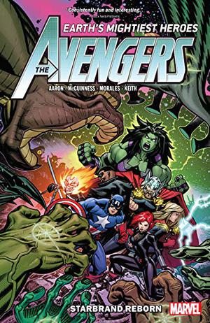 Avengers, Vol. 6: Starbrand Reborn (Avengers 2018 Single Issues #26-30)