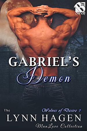 Gabriel's Demon (Wolves of Desire #7)