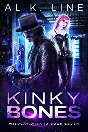 Kinky Bones (Wildcat Wizard #7)