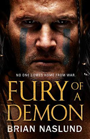 Fury of a Demon (Dragons of Terra #3)