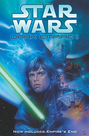 Dark Empire II (Star Wars: Dark Empire #2-3)