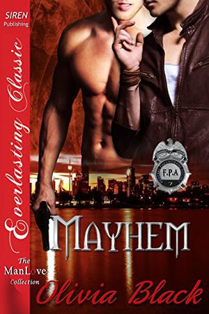 Mayhem by Olivia Black