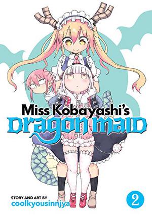 Miss Kobayashi's Dragon Maid, Vol. 2 by coolkyousinnjya