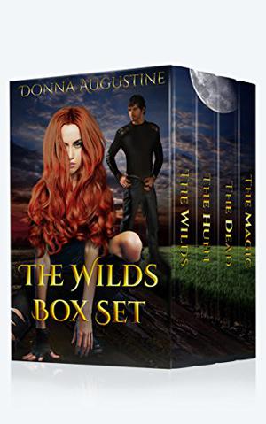 The Wilds Box Set (The Wilds #1-4)