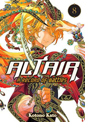 Altair: A Record of Battles Vol. 8 (Altair: A Record of Battles #8)