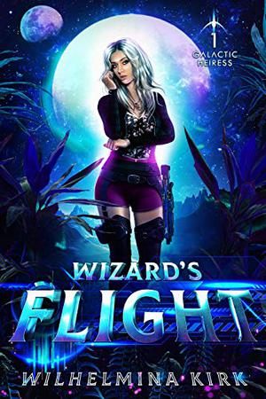 Wizard's Flight by T.M. Catron, Wilhelmina Kirk