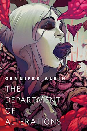 The Department of Alterations (Crewel World #0.5)