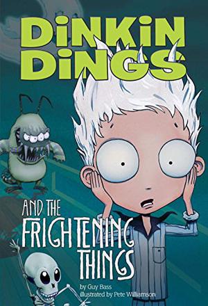 Dinkin Dings and the Frightening Things (Dinkin Dings #1)