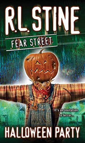 Halloween Party (Fear Street #8)