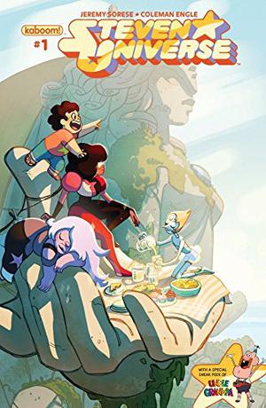 Steven Universe #1 (Steven Universe #1)