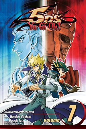 Yu-Gi-Oh! 5D's, Vol. 7: Destiny's Last Draw! (Yu-Gi-Oh! 5D's #7)
