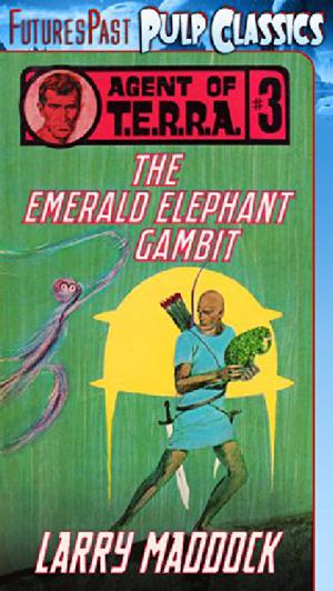The Emerald Elephant Gambit by Larry Maddock