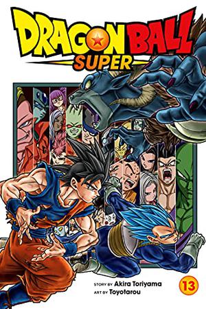 Dragon Ball Super, Vol. 13 (Dragon Ball Super #13)