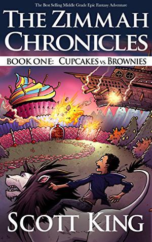 Cupcakes vs. Brownies (Zimmah Chronicles #1)