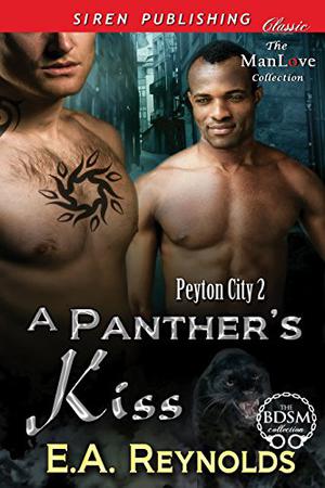 A Panther's Kiss (Peyton City #2)