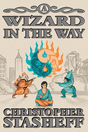 A Wizard in the Way (Rogue Wizard #9)