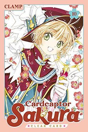 Cardcaptor Sakura: Clear Card, Vol. 10 (カードキャプターさくら クリアカード編 / Cardcaptor Sakura Clear Card #10)