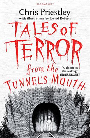 Tales of Terror from the Tunnel's Mouth by Chris Priestley