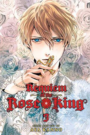 Requiem of the Rose King, Vol. 3 by Aya Kanno