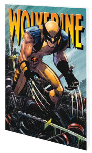 Wolverine: Enemy of the State, Volume 1 by Mark Millar, Klaus Janson, John Romita Jr.