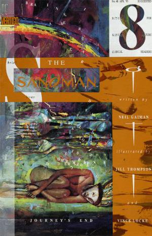 The Sandman #48 (The Sandman (Single Issues) #48)