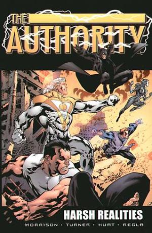 The Authority, Vol. 5: Harsh Realities (The Authority #5)