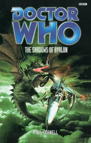 Doctor Who: The Shadows of Avalon (Eighth Doctor Adventures #31)