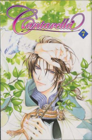 Cantarella, Volume 7 by You Higuri