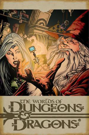 The Worlds of Dungeons & Dragons, Volume 2 by James Lowder, Ed Greenwood