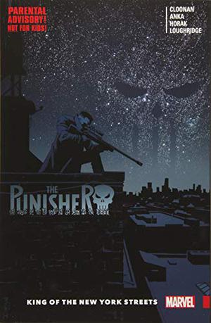 The Punisher, Vol. 3: King of the New York Streets (The Punisher 2016 Single Issues #13-17)
