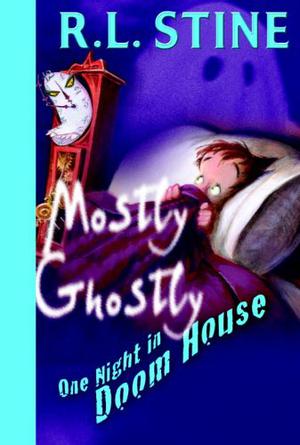 One Night in Doom House (Mostly Ghostly #3)