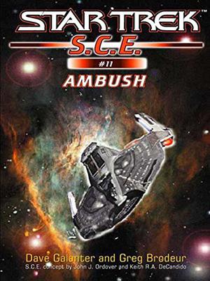 Ambush (Star Trek SCE ebooks Novellas #11)