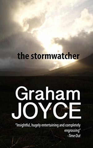 The Stormwatcher by Graham Joyce, John Picacio