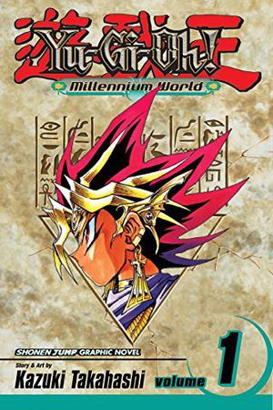 Yu Gi Oh:  Vol. 1,Millennium World (Yu-Gi-Oh! Original Numbering #32)