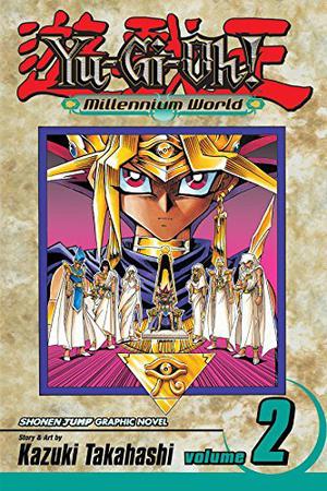 Yu-Gi-Oh!: Millennium World, Vol. 2: Magician's Genesis (Yu-Gi-Oh! Original Numbering #33)