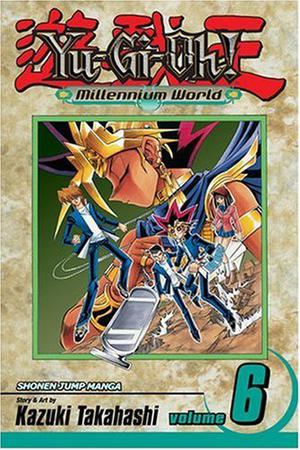 Yu-Gi-Oh!: Millennium World, Vol. 6: The Name of the Pharaoh (Yu-Gi-Oh! Original Numbering #37)