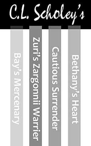 Unearthly World Box Set, Volume 1 by C.L. Scholey