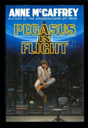 The Wings of Pegasus by Anne McCaffrey, Dean Morrissey