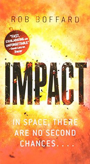 Impact by Rob Boffard